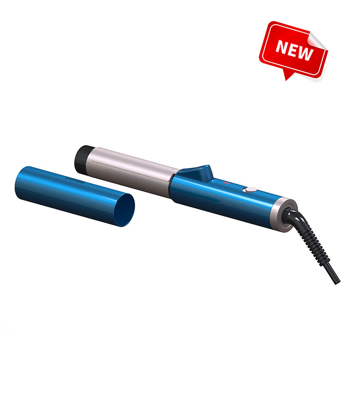Máy uốn tóc chuyên nghiệp Máy uốn tóc bằng gốm Máy uốn tóc Salon làm đẹp Máy uốn tóc ZR-023