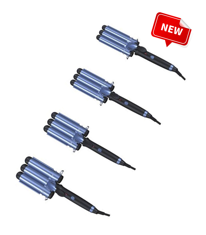 Máy Uốn Tóc ZUOER ZR-026 Mới 2021 Phụ Nữ Sử Dụng Máy Uốn Tóc Power Style Cắm Tấm Xuất Xứ