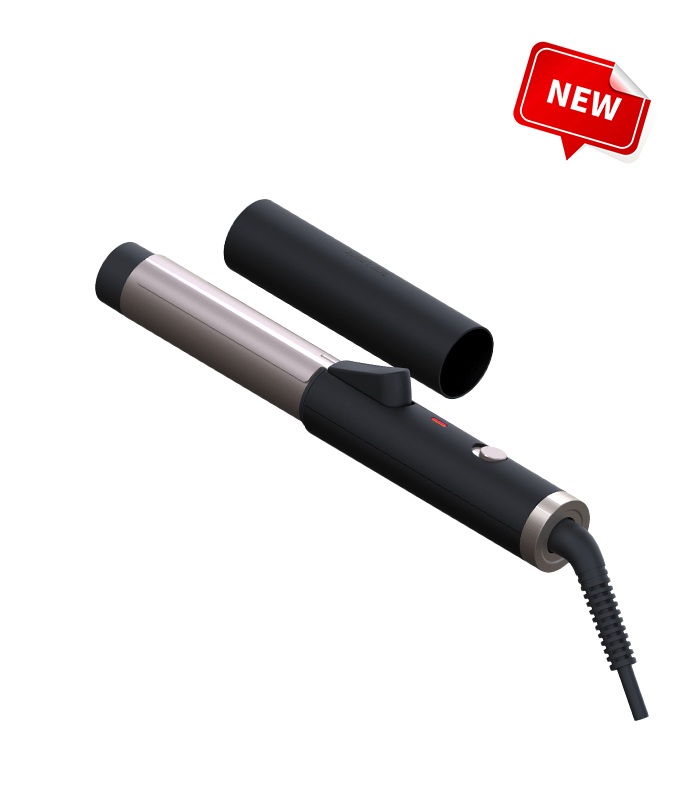 Máy uốn tóc chuyên nghiệp-Máy uốn tóc bằng điện-Bộ máy uốn tóc-Zr023