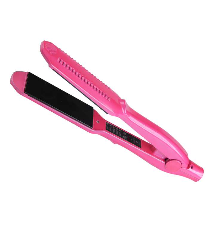 Máy duỗi tóc chuyên nghiệp Beauty Hair Salon Máy duỗi tóc bằng điện Bàn là phẳng với máy sưởi PTC