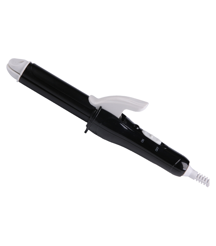 Máy duỗi và uốn tóc chuyên nghiệp bằng gốm sứ ZR-809 Bán buôn máy uốn và duỗi tóc nhãn hiệu riêng
