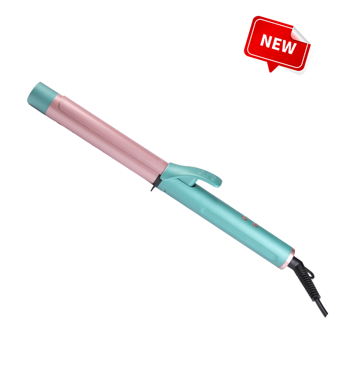 Máy Uốn Tóc ZUOER ZR-006 Mới 2021 Phụ Nữ Sử Dụng Máy Uốn Tóc Power Style Cắm Tấm Xuất Xứ