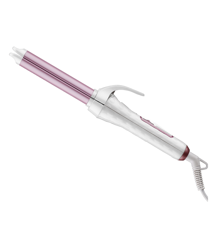 Máy Duỗi Và Uốn Tóc 2In1 Với Tấm Nhôm Có Thể Tùy Chỉnh ZR-1007
