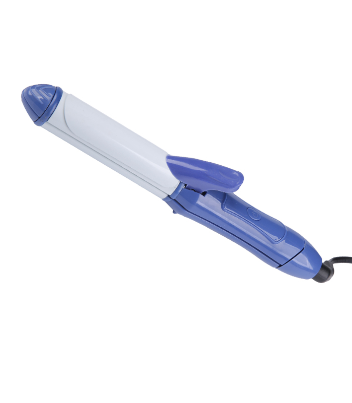 Máy uốn tóc hồng ngoại chuyên nghiệp ZR-080 sắt tùy chỉnh bàn là phẳng điện gốm máy ép tóc và uốn tóc 2 trong 1