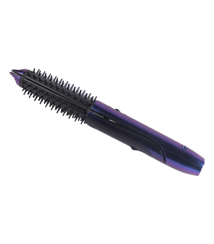 Máy duỗi và uốn tóc chuyên nghiệp bằng gốm sứ ZR-060 Bán buôn máy uốn và duỗi tóc nhãn hiệu riêng